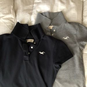 2 school polos